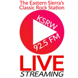 KSRW Eastern Sierra Wave — The United States Of America logo
