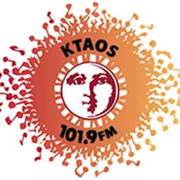 KTAOS — The United States Of America logo