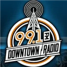 KTDT-LP "Downtown Radio" Tucson 99.1 FM Tucson, AZ — The United States Of America logo