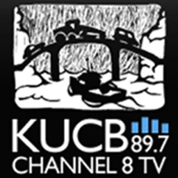 KUCB-FM 89.7 Unalaska, AK — The United States Of America logo