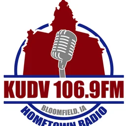 KUDV-FM — The United States Of America logo