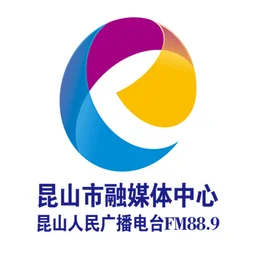 昆山人民广播电台 — China logo