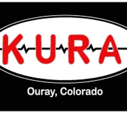 KURA 98.9 LPFM — The United States Of America logo