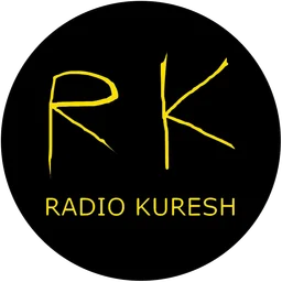 Kuresh — Ukraine logo