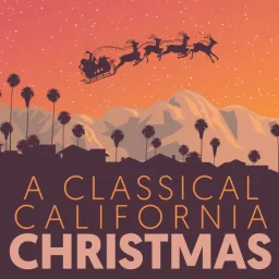 KUSC A Classical California Christmas — The United States Of America logo
