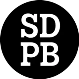 KUSD 89.7 "South Dakota Public Broadcasting" Vermillion, SD — The United States Of America logo