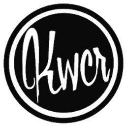 KWCR Wildcat Radio — The United States Of America logo