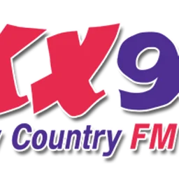 KX96 — Canada logo
