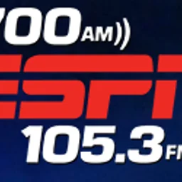 KXLX ESPN Spokane 700 AM — The United States Of America logo