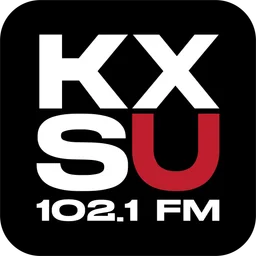 KXSU logo — The United States Of America