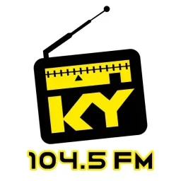 KY Monterrey 104.5 FM — Mexico लोगो