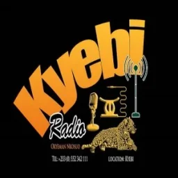 Kyebi Radio — Ghana logo