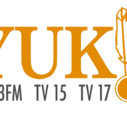KYUK-FM — The United States Of America logo