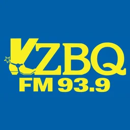KZBQ 93.9 - East Idaho's Favorite Country — The United States Of America logo