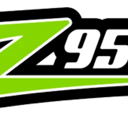 KZFM-FM 95.5 "Hot Z95" Corpus Christi, TX — The United States Of America logo