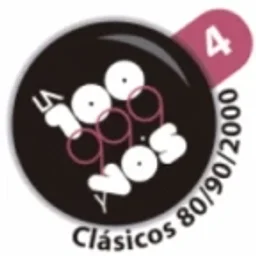 La 100 Clásicos 80 y 90 — Argentina شعار