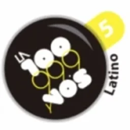La 100 Latino — Argentina شعار
