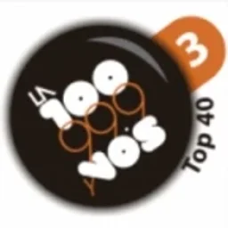 La 100 Top 40 — Argentina شعار