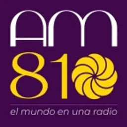 LA 810 RADIO — Argentina شعار