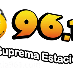 La 961 - Suprema estacion — Ecuador logo