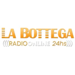 La Bottega Radio Online — Uruguay logo