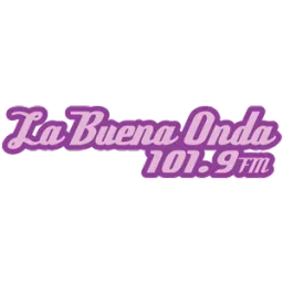  LA BUENA ONDA 101.9 (GDL) - 101.9 FM - XEAD-FM - Grupo Unidifusión - Guadalajara, Jalisco — Mexico लोगो
