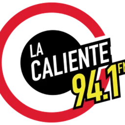 La Caliente (Monterrey) - 94.1 FM - XET-FM - Multimedios Radio - Monterrey, Nuevo León — Mexico logo