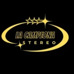 LA CAMPEONA STEREO — Colombia logo