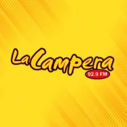 LA CAMPERA 92.9 (Jiménez) - 92.9 FM - XHJZ-FM - VMedia Comunicaciones - Jiménez, Chihuahua — Mexico شعار