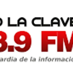 La Clave 103.9 — Paraguay logo