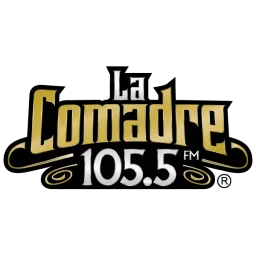 LA COMADRE 105.5 (Puebla) - 105.5 FM - XHHIT-FM - Grupo ACIR - Puebla, Puebla — Mexico شعار