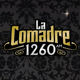 LA COMADRE - 1260 AM - XEL-AM - Grupo ACIR - Ciudad de México — Mexico logo