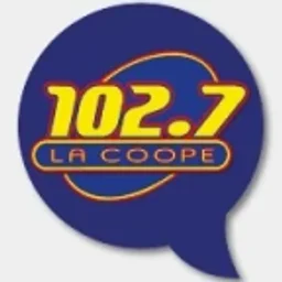 La Coope 102.7 — Argentina شعار