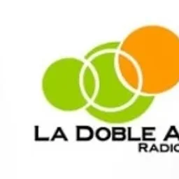 La Doble A radio — Spain logo