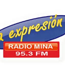 LA EXPRESIÓN 95.3 (Minatitlán) - 95.3 FM - XHKM-FM - Grupo Radio Mina - Minatitlán, Veracruz — Mexico लोगो