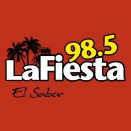 La Fiesta 98.5 — The United States Of America شعار