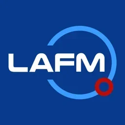 La FM- Barranquilla — Colombia logo