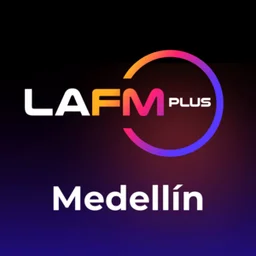 La FM Plus 96.9 - Medellín logo — Colombia