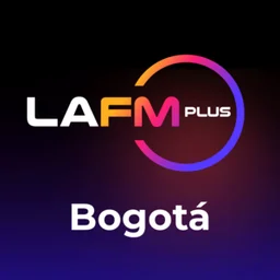 La FM plus — Colombia logo