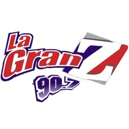 La Gran Z 90.7 FM — Mexico شعار