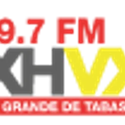 La Grande de Tabasco - 89.7 FM - XHVX-FM - Grupo VX - Comalcalco / Villahermosa, TB — Mexico شعار