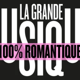 LA GRANDE MUSIQUE Romantique — France logo
