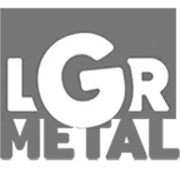 La Grosse Radio METAL - 192 kbit/s — France logo