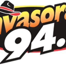 La Invasora (Tijuana) - XHA-FM - 94.5 FM - Uniradio - Tijuana, Baja California — Mexico شعار