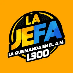 La Jefa 1300 AM — Colombia