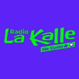 La Kalle 96.1 — Peru logo