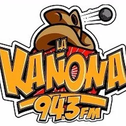  LA KAÑONA 94.3 (Escuinapa) - 94.3 FM - XHQE-FM - Megamedios Sur - Escuinapa, Sinaloa — Mexico लोगो