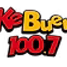 La Ke Buena 100.7 Ruiz — Mexico شعار