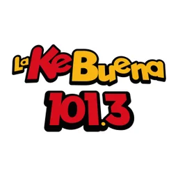  LA KEBUENA 101.3 (Mexicali) - 101.3 FM - XHABCA-FM - Grupo Radio Cañón - Mexicali, Baja California — Mexico लोगो