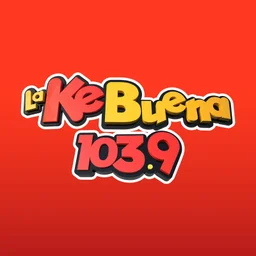  LA KEBUENA 103.9 (San Andrés Tuxtla) - 103.9 FM - XHDQ-FM - Quatro Media - San Andrés Tuxtla, Veracruz — Mexico شعار